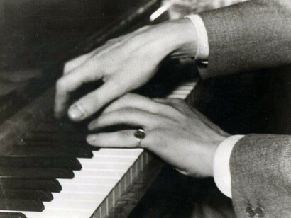 Arturo Benedetti Michelangeli, le mani