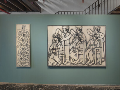 Oototol, exhibition view. Courtesy of Fort Gansevoort