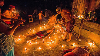 Riti sincretici in Venezuela