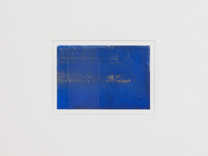 Raimund Girke. Courtesy of Galerie Knoell