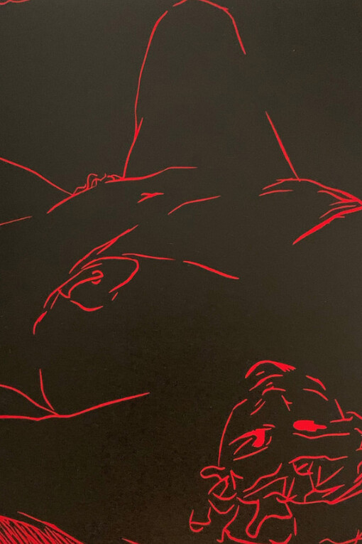 The Body Electric. Courtesy of J. Cacciola Gallery W