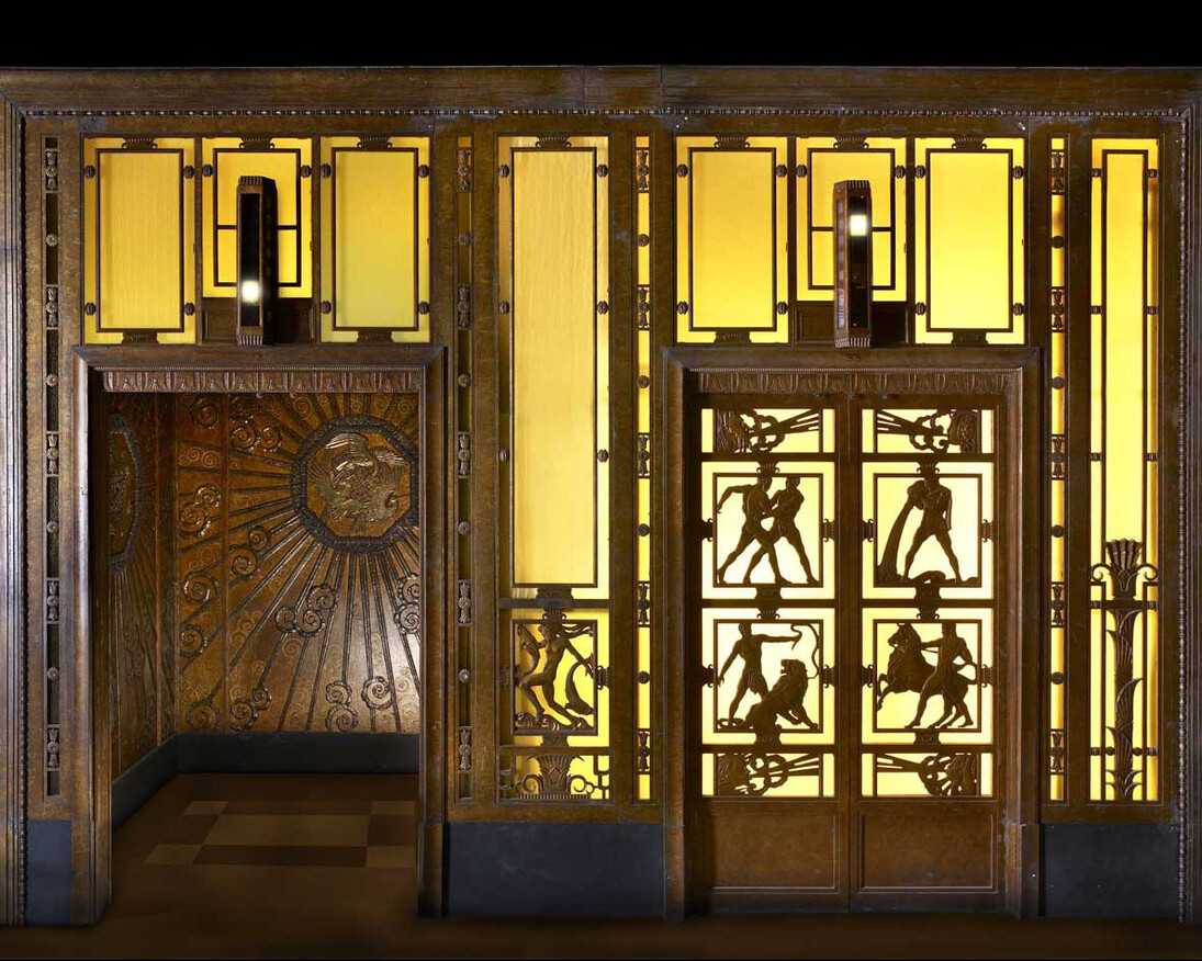 People's City gallery. Courtesy of Museum of London 