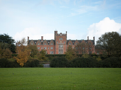 Oscott College, donde Lord Acton recibió parte de su educación