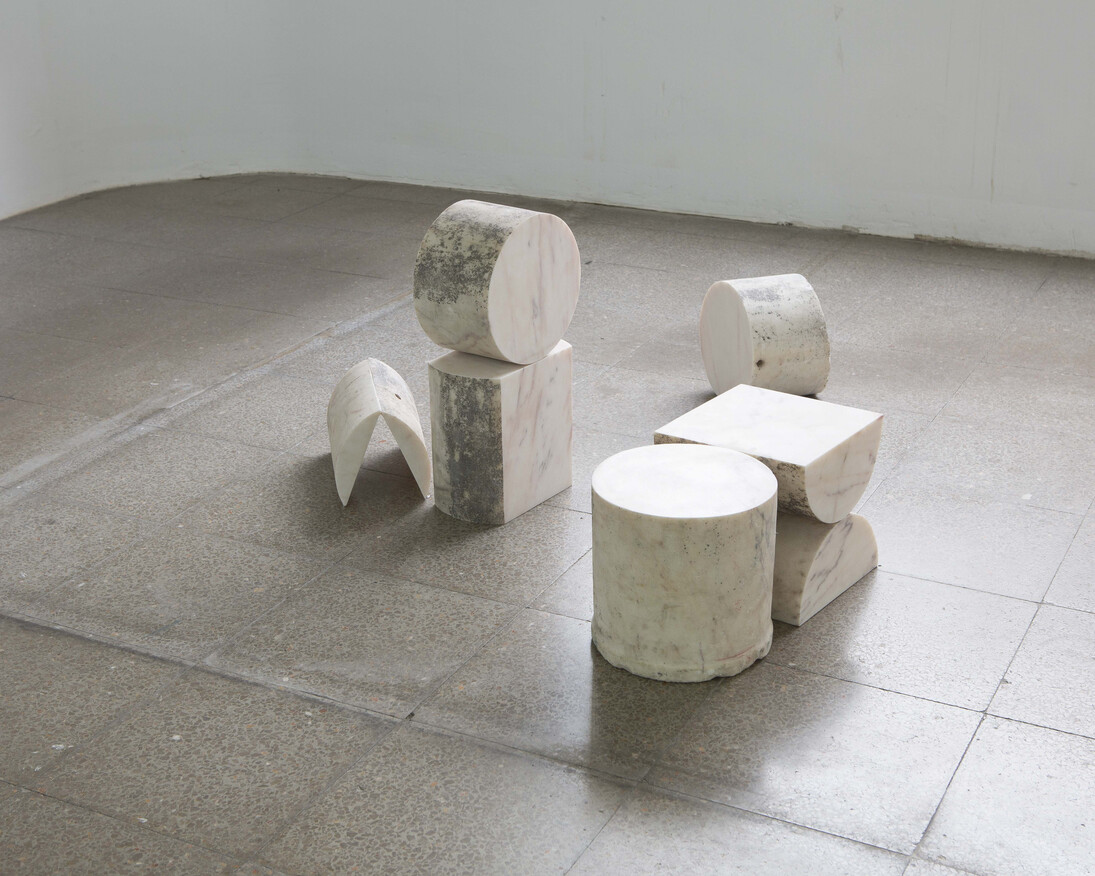 Mitad. Courtesy of Ana Mas Projects