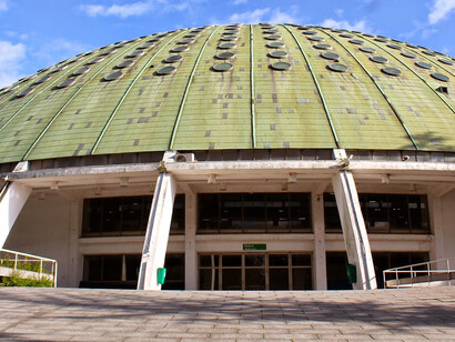 Pavilhão Rosa Mota (Porto), José Carlos Loureiro