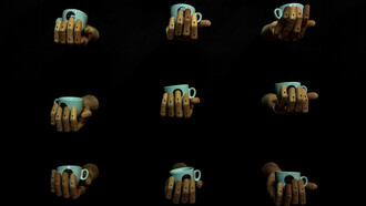 World of Coffee, el símbolo 