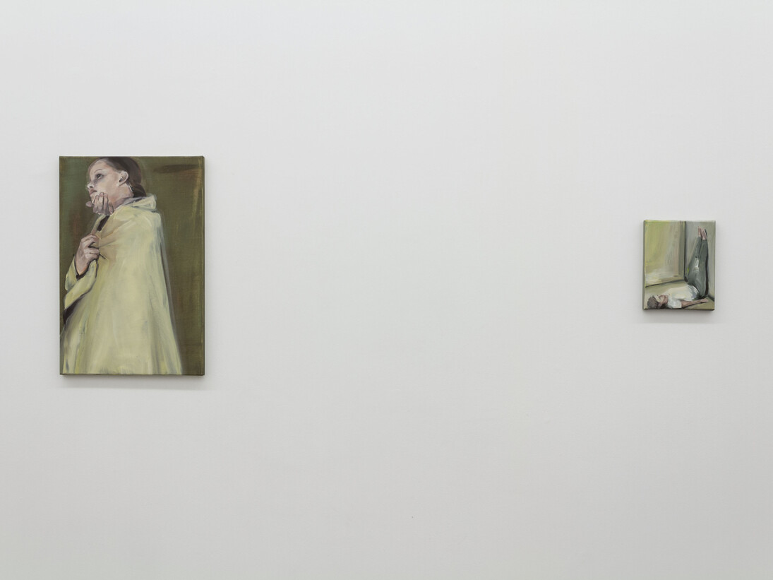 Exhibition view, Heimat, Daniela Krtsch. Photo: João Ferro Martins, Image courtesy of the artist and 3+1 Arte Contempoânea, Lisbon