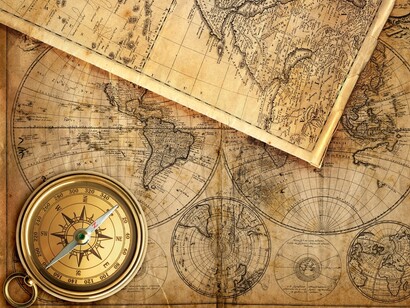 Instrumentos cartográficos