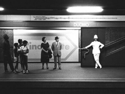 La metropolitana