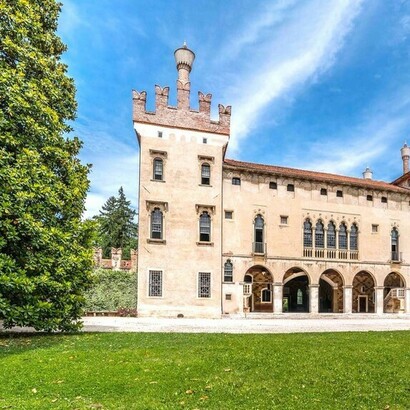 Il castello di Thiene