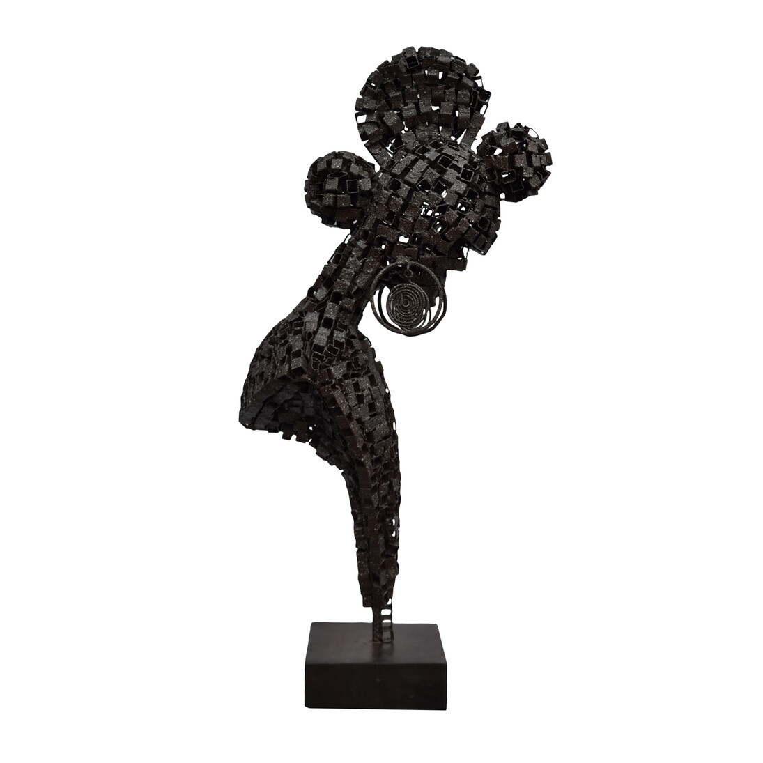 Fidelis Odogwu, Elements of Beauty, 2015, 41 in 