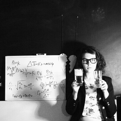 Haley Marshall, *Questions of science, science and progress, do not speak as loud as my heart*, 2011