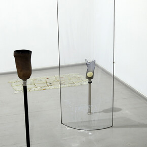 Four Rooms with a View. Courtesy of Galerija Vartai