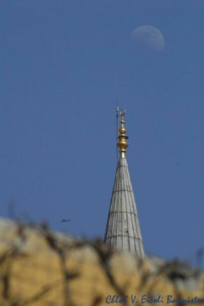 Tower in Istanbul © Chloe Ercoli Bannister