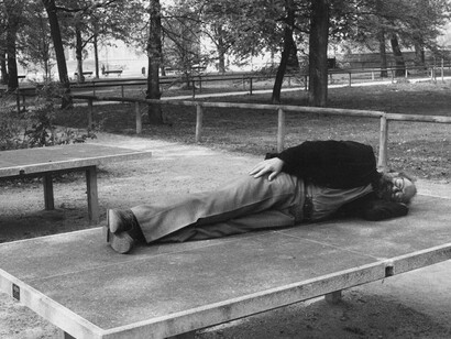 Július Koller, Exhibition view. Courtesy of Museion