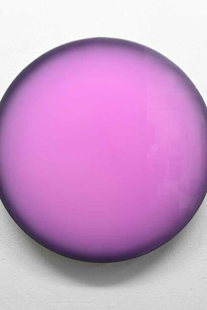 Color field explorations. Courtesy of Galerie Roger Katwijk