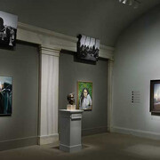 The Struggle for Justice. Courtesy of National Portrait Gallery