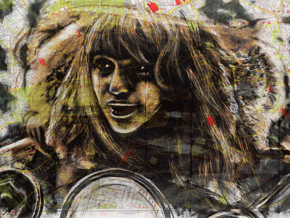Pam Glew, Smoke