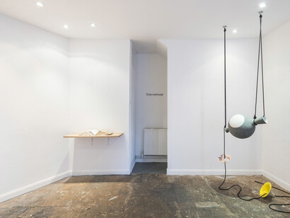 #elenão. Courtesy of LAMB Arts