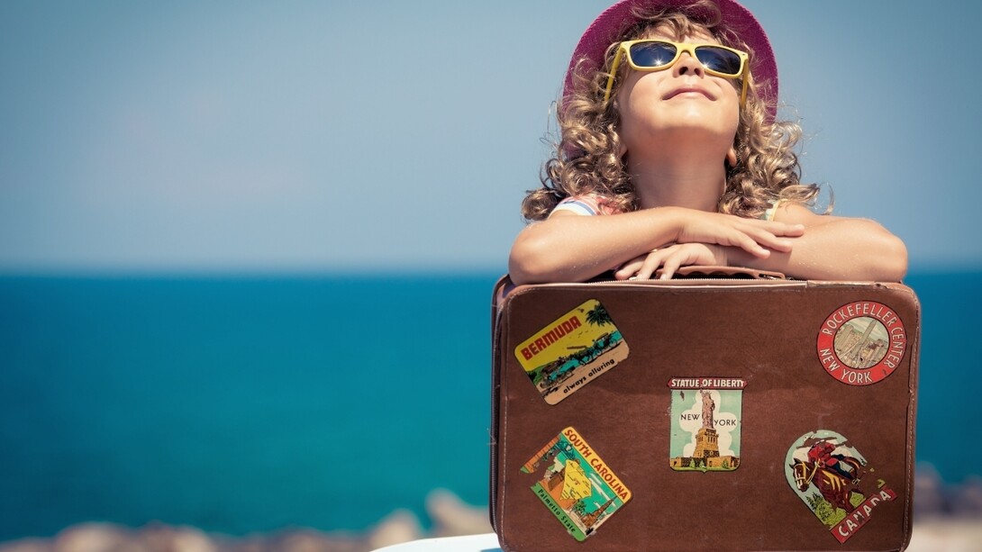 In vacanza senza pensieri