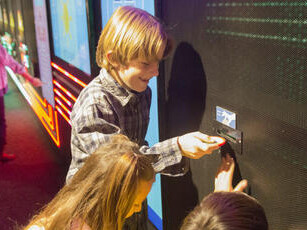 Power Play San Diego. Courtesy of Fleet Science Center