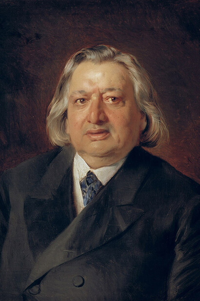 The Feat of Ivan Susanin. Courtesy of Tretyakov Gallery