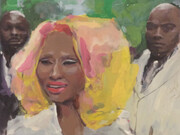 Geraldine Swayne, Nicki Minaj