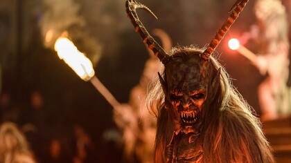 La Festa dei Krampus
