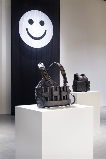 Jake and Dinos Chapman. Courtesy of ARoS Aarhus Art Museum