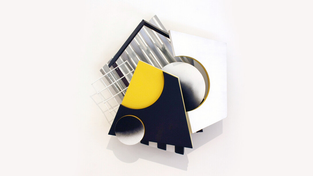 Pseudo Public. Courtesy of The Foundry Gallery