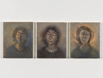 Celia Paul. Courtesy of Victoria Miro Gallery