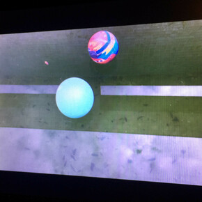 Ekaterina Panikanova. Courtesy of z2o Sara Zanin Gallery