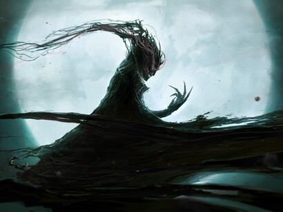 Evil Tree Lord Awakening