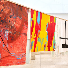 Vivian Suter. Courtesy of Mudam Luxembourg