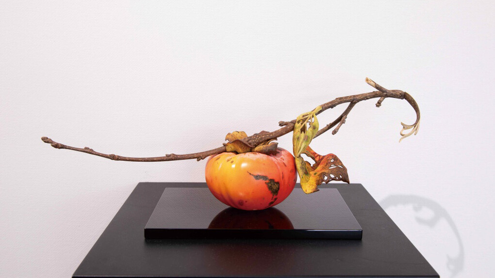 Tsutomu Iwasaki, artwork in exhibition. Courtesy of Tomio Koyama Gallery