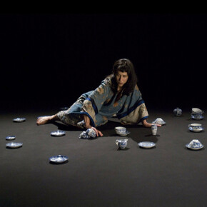 Some Descriptive Acts. Courtesy of Zilberman Gallery–Berlin