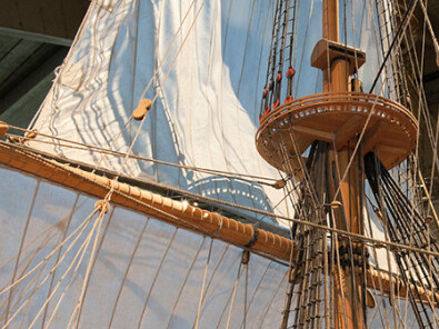 Dopo aver percorso meno di un miglio marino, il Wasa affondò uccidendo almeno 40 tra invitati alla cerimonia e membri dell’equipaggio