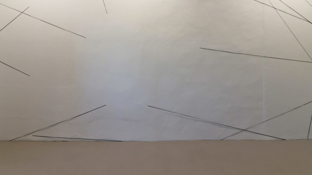 Gisela Hoffmann + Vielschichtig. Courtesy of Edition & Galerie Hoffmann