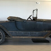 Garage Finds. Courtesy of AACA