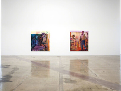 Heidi Hahn. Courtesy of Kohn Gallery 