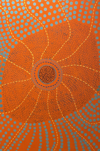 Ronald Weintraub, Swirl. Courtesy of Kate Oh Gallery
