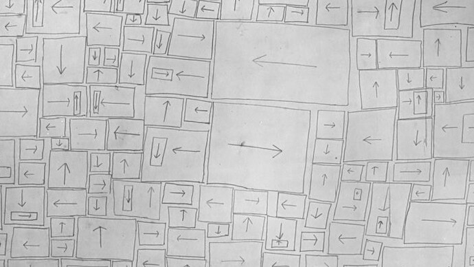 Stephen Willats. Courtesy of Migros Museum