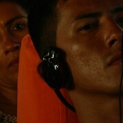 Film still from Fordlandia (2014), HD video. Duration 29:43 min