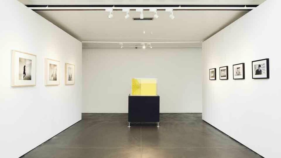 Qui e altrove. Gli ambienti di Paolo Scheggi 1964 – 1971, exhibition view. Courtesy of Museo MA*GA