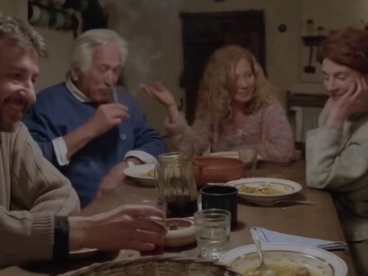 Estrenada en plena dictadura, Tiempo de revancha logró sortear la censura y hoy es considerada una de las obras fundamentales del cine argentino