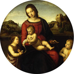 Raffael in Berlin. Courtesy of Gemäldegalerie