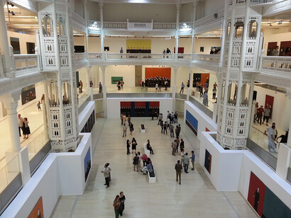 Museo de Arte Moderno de Argel, Argelia