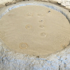 Paul Kos. Courtesy of Galerie Georges-Philippe & Nathalie Vallois