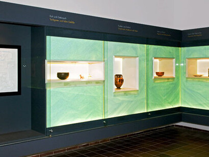 Ceramics. Courtesy of Deutsches Museum