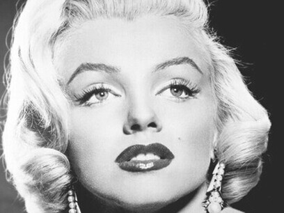 Marilyn Monroe, (1926 - 1962). Fotografía de1953, Gente de Cine Famosa